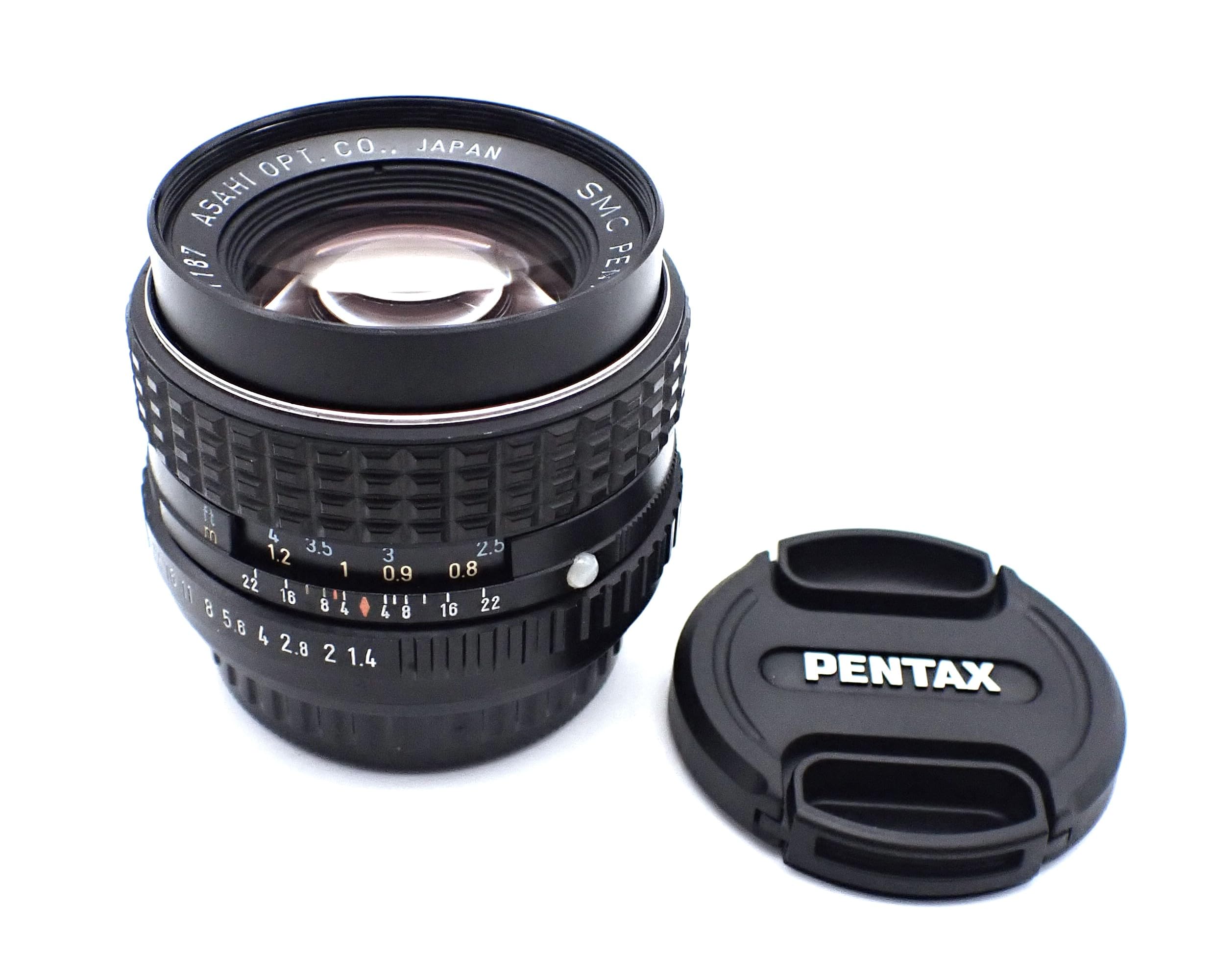 Amazon | Pentax MFレンズ M 50mm F1.4 | カメラ用交換レンズ 通販