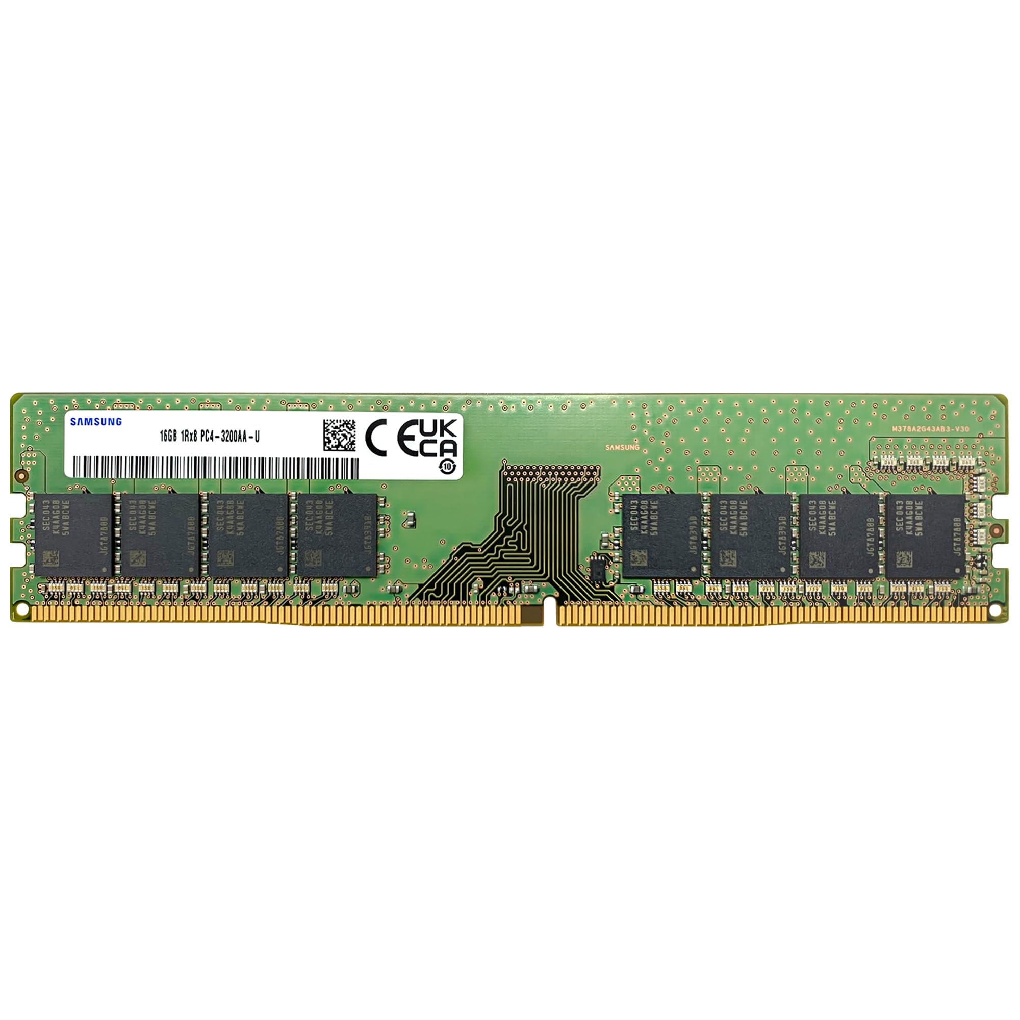 Amazon.co.jp: Samsung 16GB DDR4 3200MHz PC4-25600 (PC4-3200AA