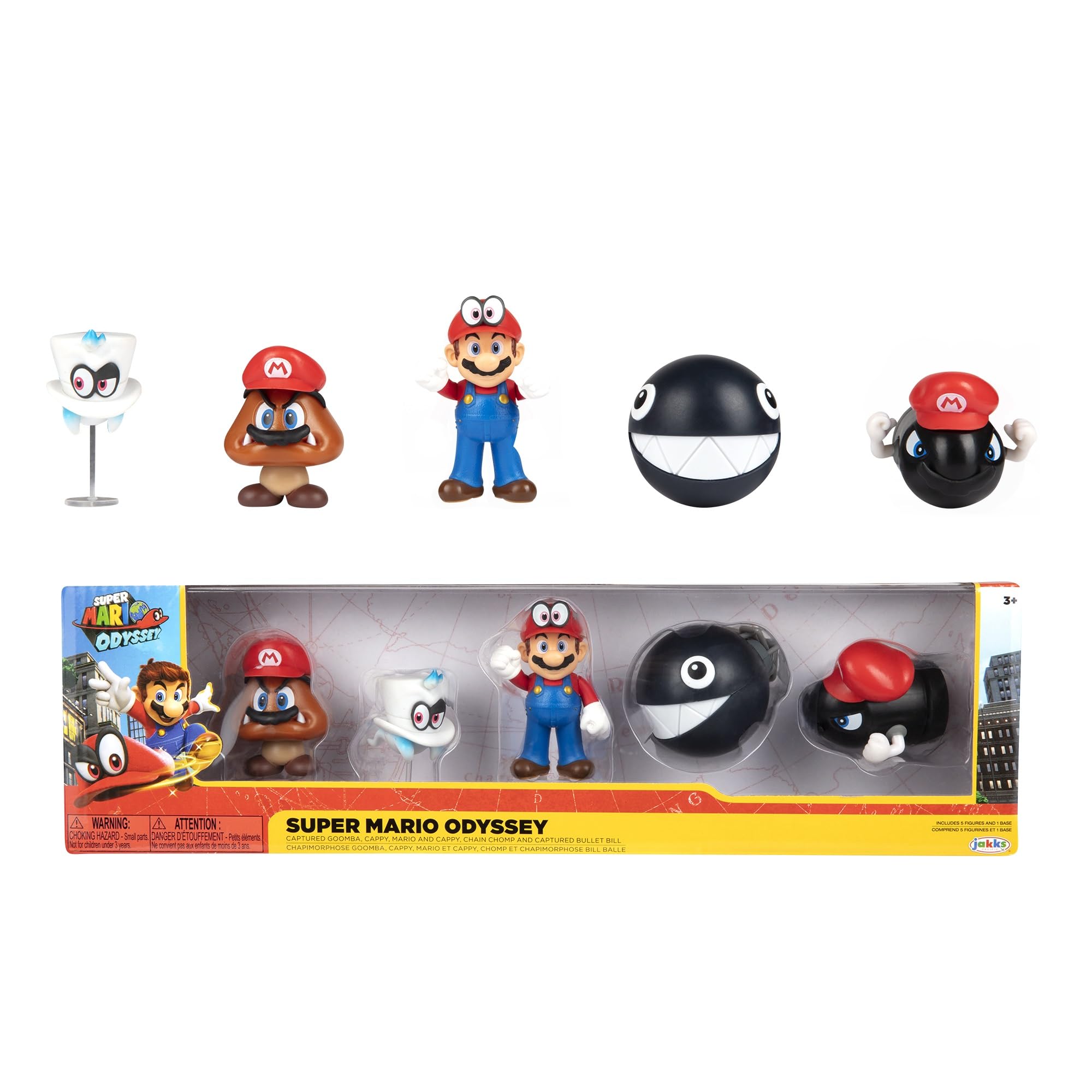 Amazon.co.jp: スーパーマリオ 任天堂 オデッセイ アクション