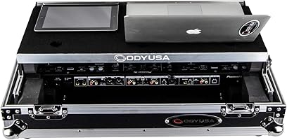 Amazon.co.jp: ODYSSEY (オデッセイ) DJコントローラーケース Pioneer