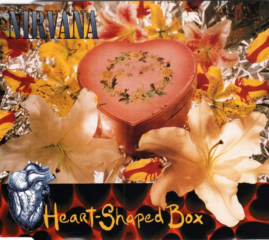 Amazon.co.jp: Heart Shaped Box: ミュージック