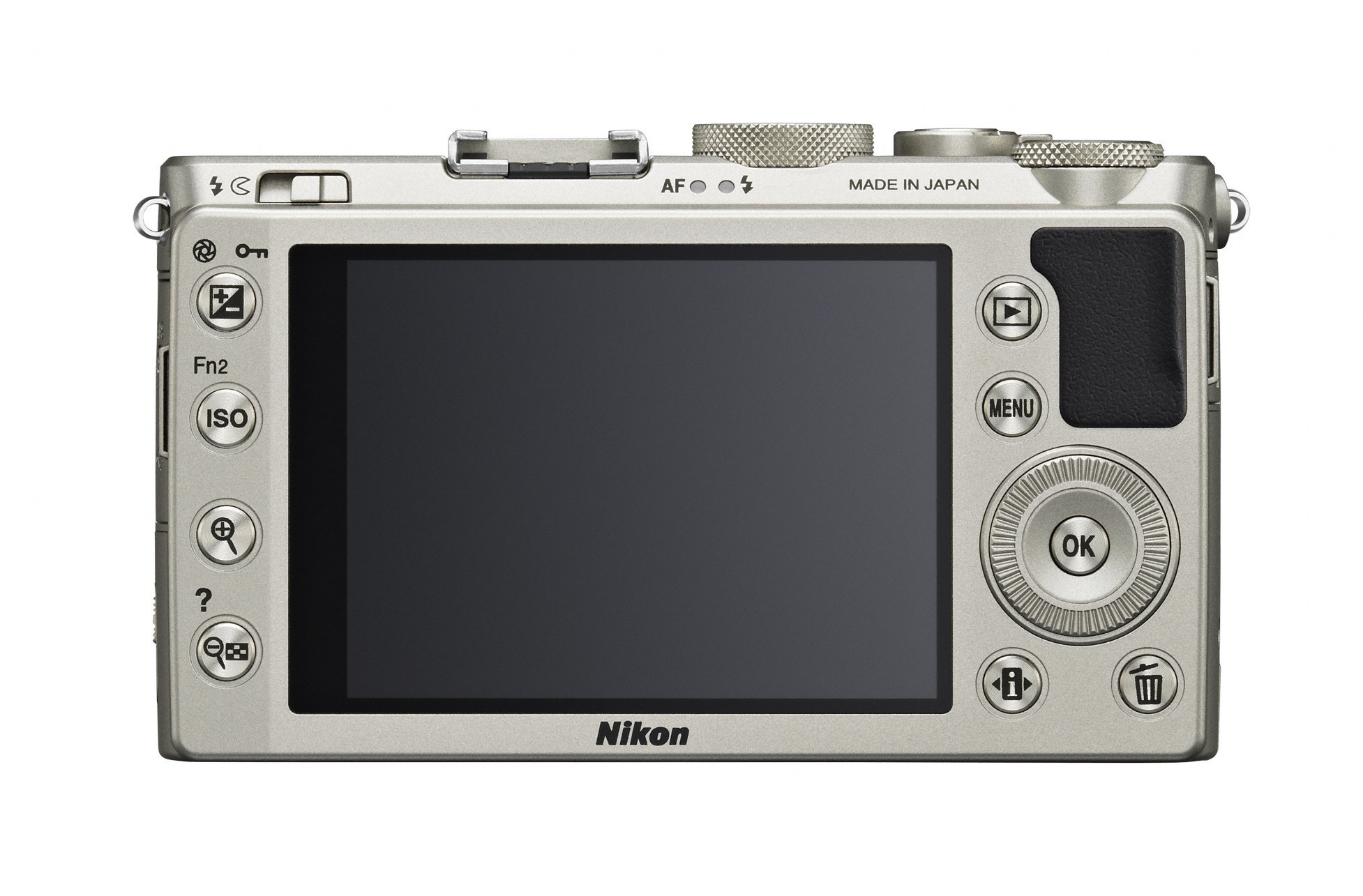 Amazon.co.jp: Nikon デジタルカメラ COOLPIX A DXフォーマットCMOS