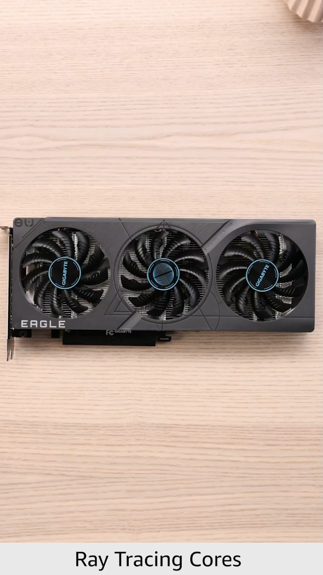 Amazon.com: Gigabyte GeForce RTX 4060 Eagle OC 8G Graphics Card