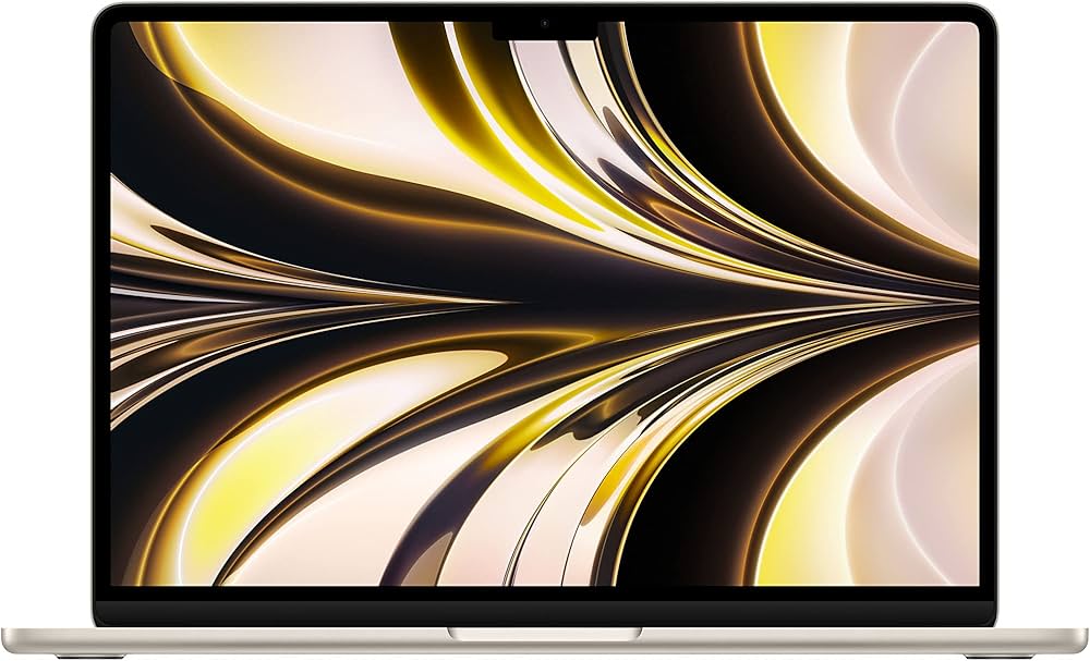 Amazon.co.jp: Refurbished Product: Apple MacBook Air M2 2022 (13