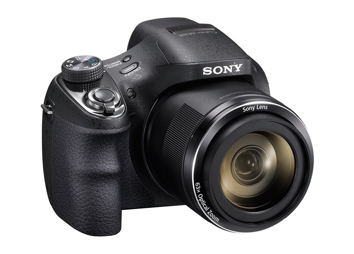 Amazon.com : Sony H400/B 20 MP Digital Camera : Electronics
