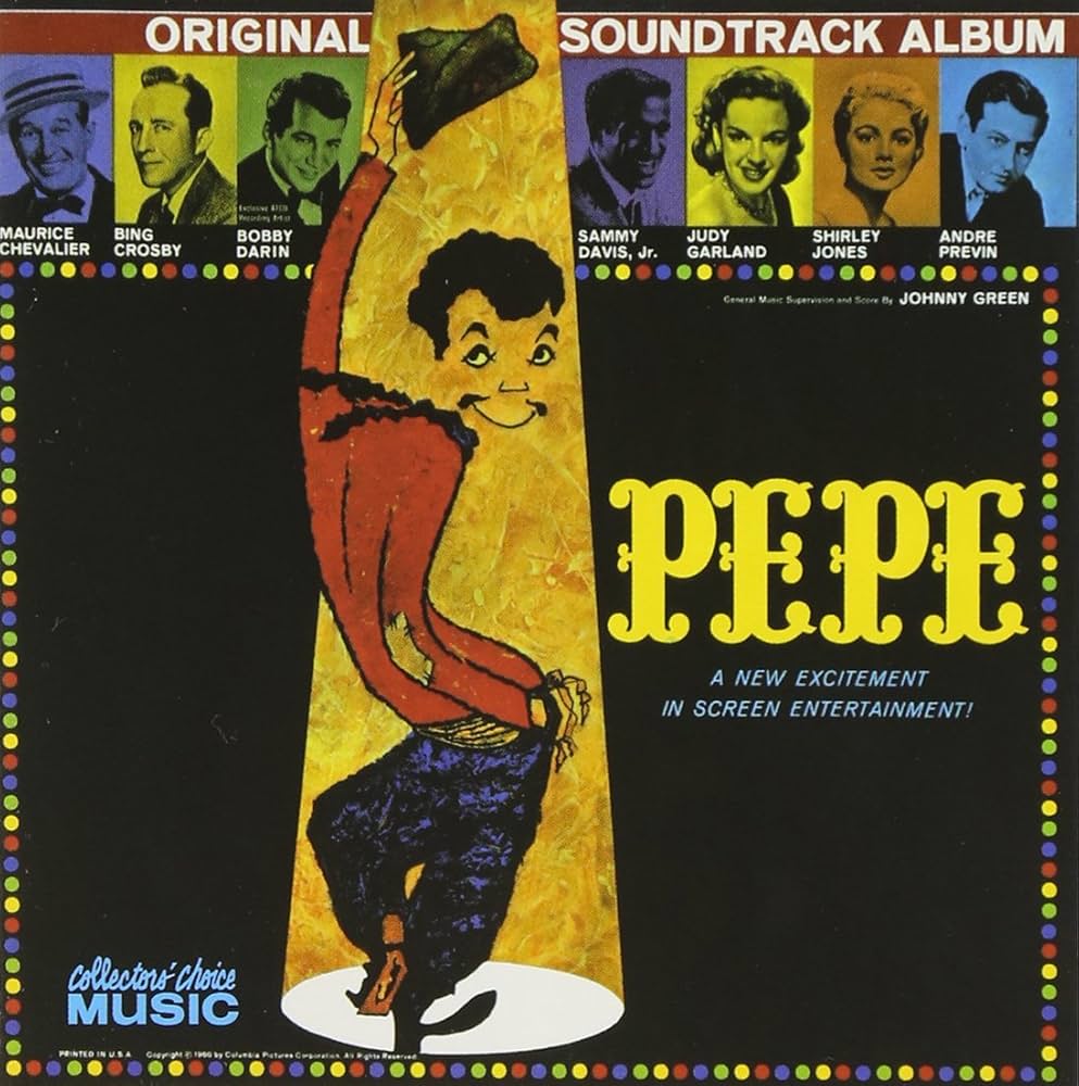 Amazon.co.jp: Pepe (1960 Film): ミュージック