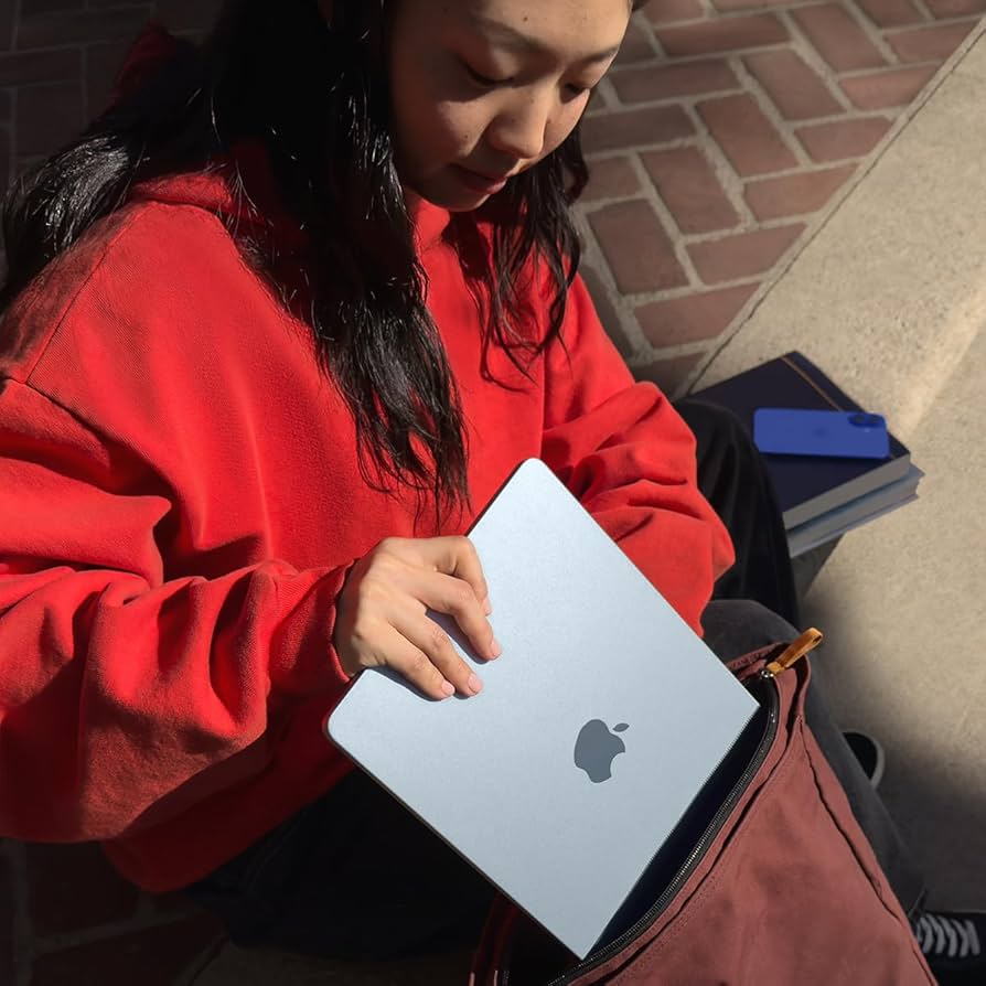 Amazon.com: Apple 2025 MacBook Air 13-inch Laptop with M4 chip