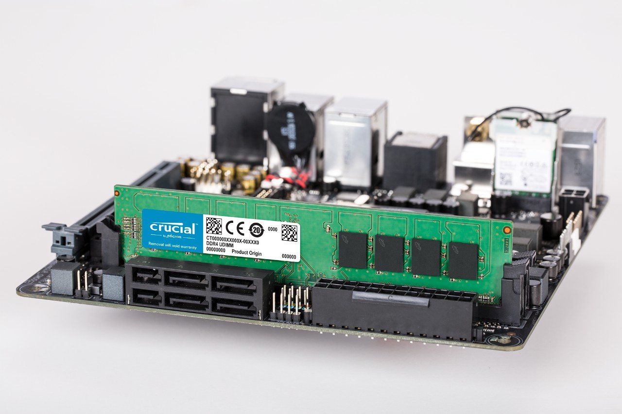 Amazon.com: Crucial Technology 64GB Kit (16GBx4) DDR4 2133 MT/s