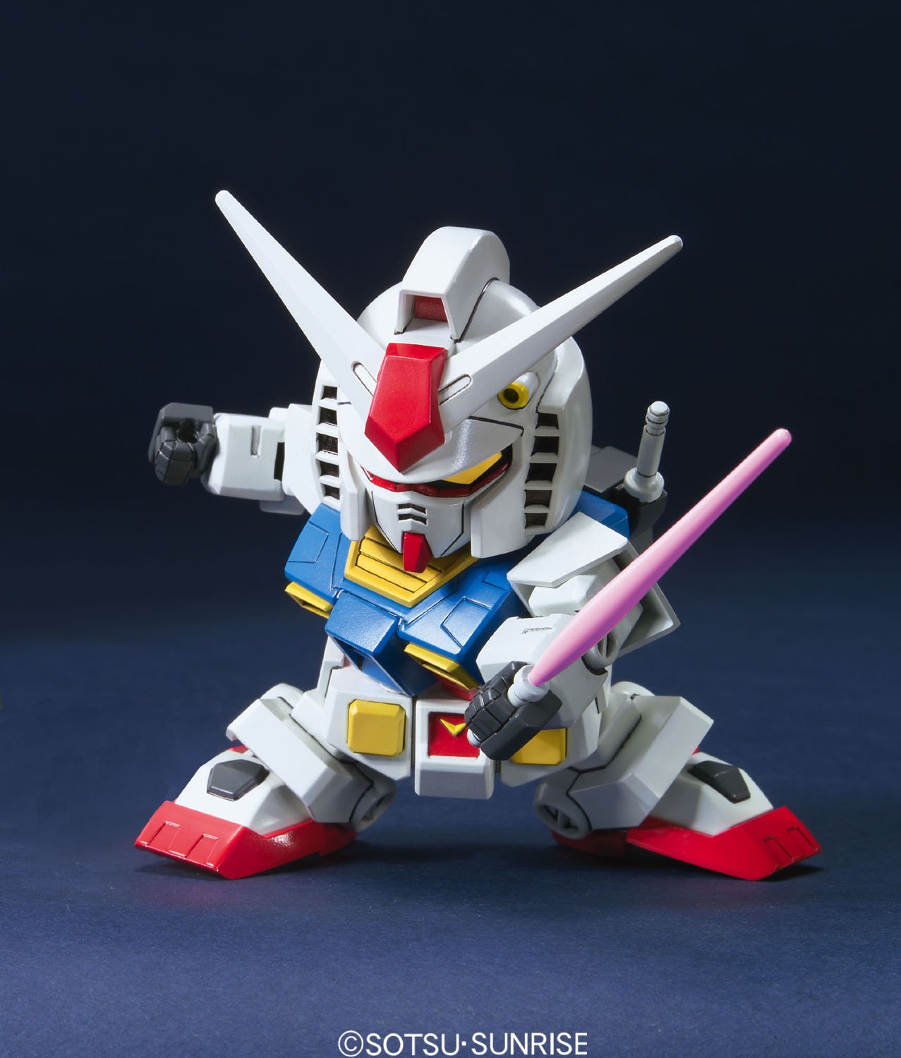 Amazon | SDガンダム BB戦士 RX-78-2ガンダム(アニメカラー) (BB戦士
