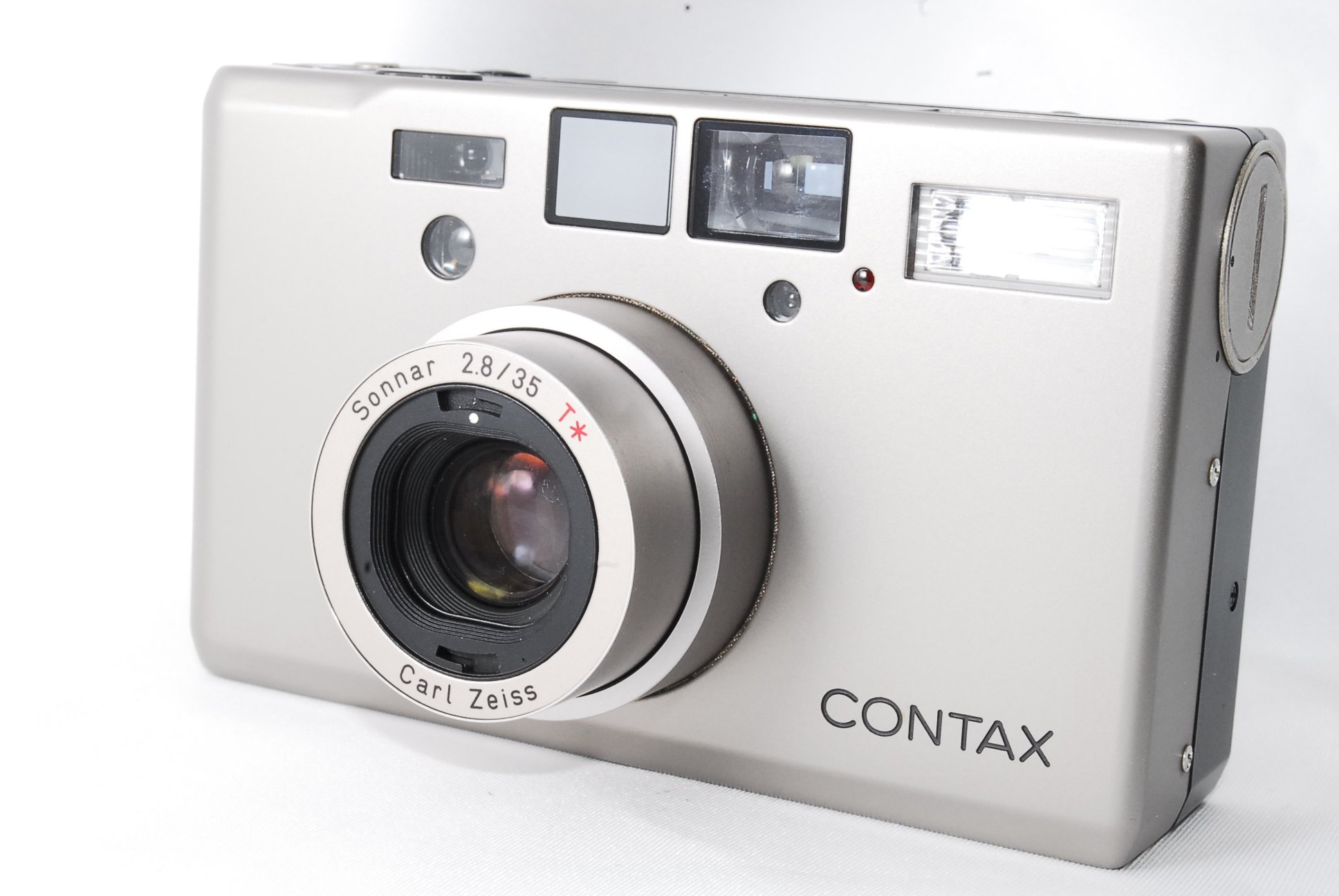Amazon | contax T3 | コンパクト 通販