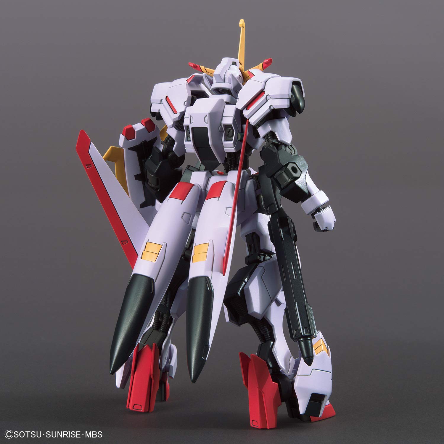 Amazon | HG 機動戦士ガンダム 鉄血のオルフェンズ ガンダム端白星 1