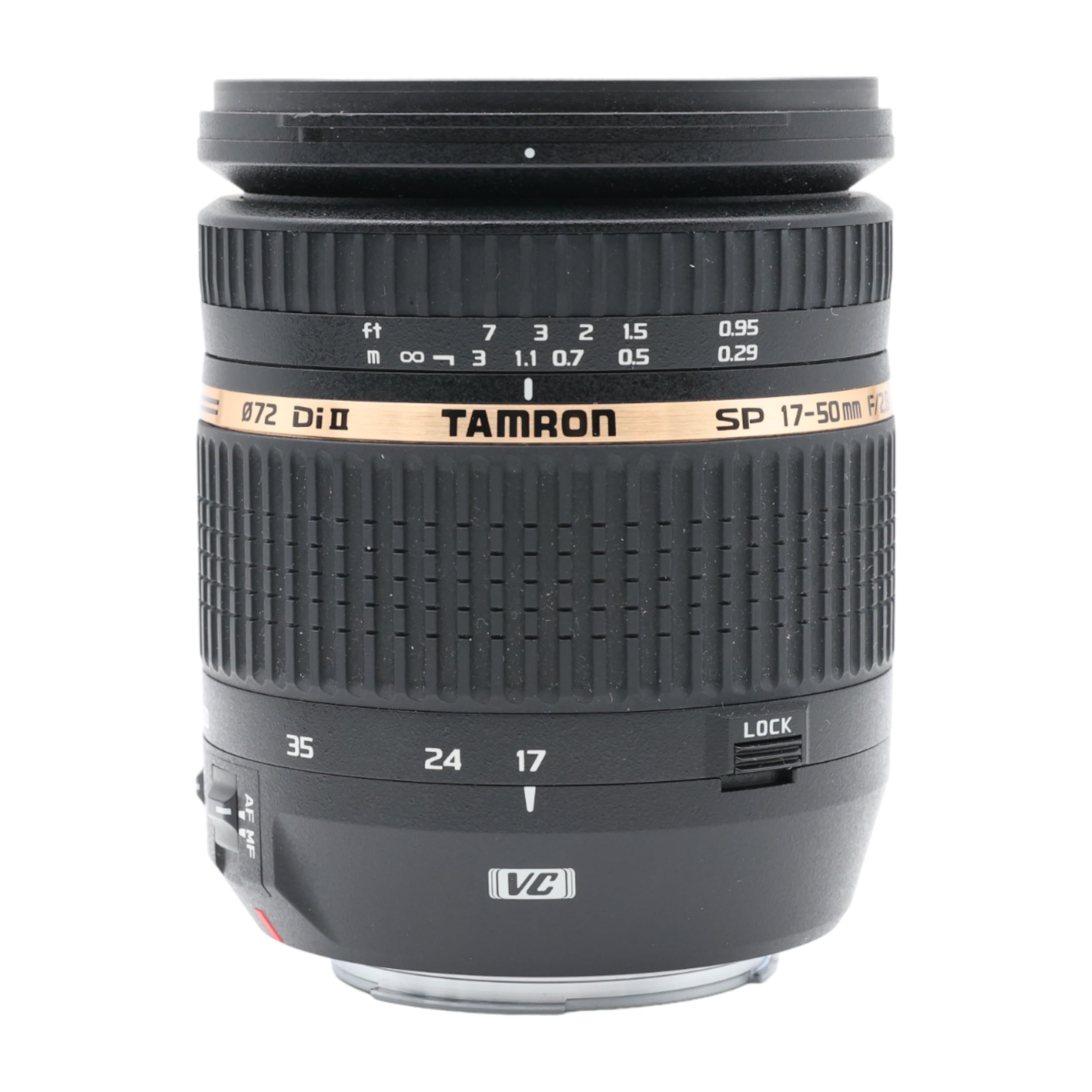 Amazon | TAMRON 大口径標準ズームレンズ SP AF17-50mm F2.8 XR DiII