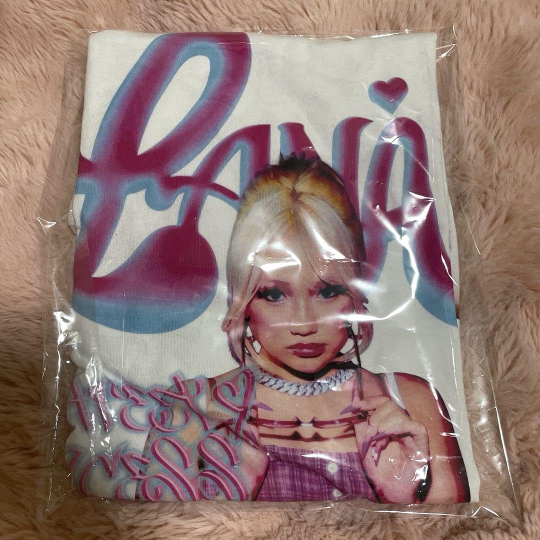 Lana Zeep Tour 2024グッズセット タオル Tシャツ カード付き Lana