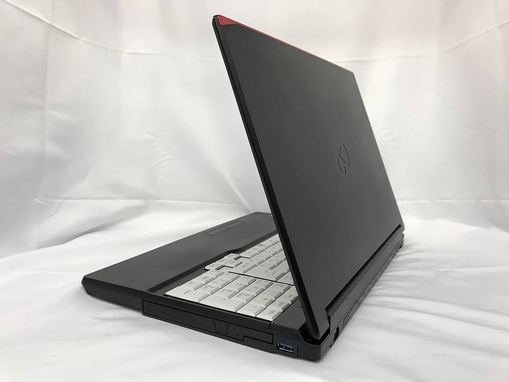 Amazon.co.jp: 【中古】 富士通 LIFEBOOK A579/B ノートパソコン Core