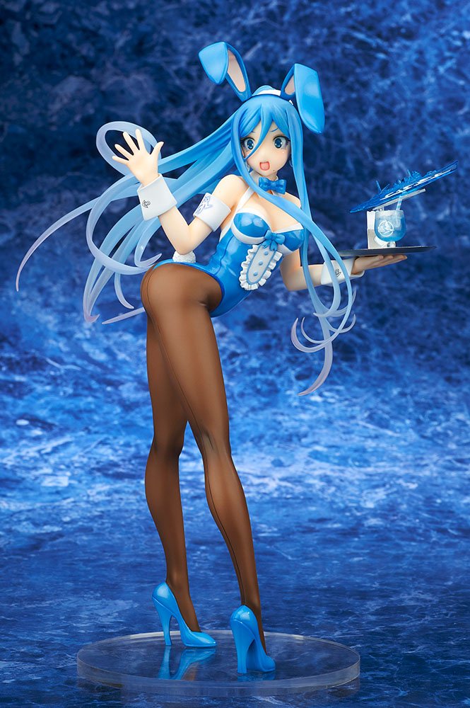 Amazon | 蒼き鋼のアルペジオ メンタルモデル タカオ バニーstyle 1/8