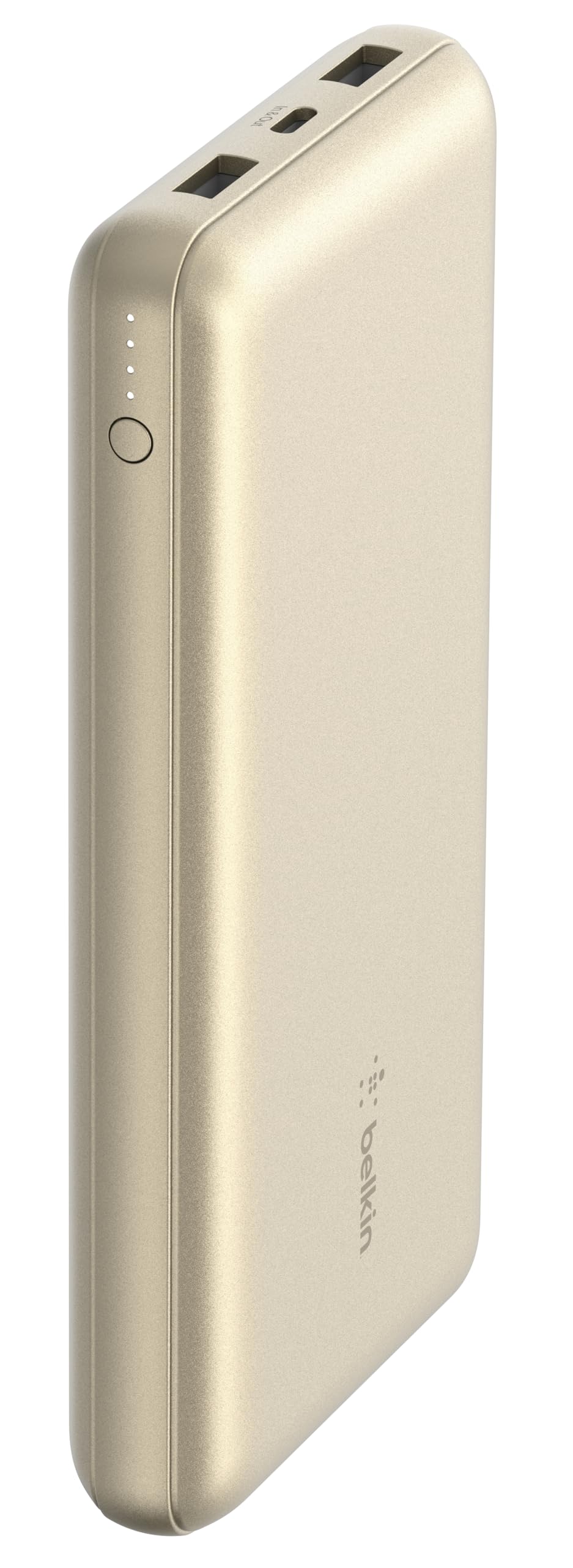Amazon | Belkin モバイルバッテリー 3C対応 CCC 20000mAh 大容量 3台