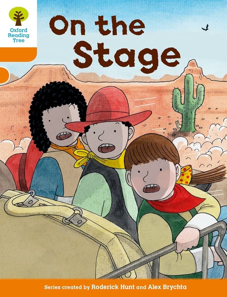 Oxford Reading Tree Biff, Chip and Kipper Stories Decode and