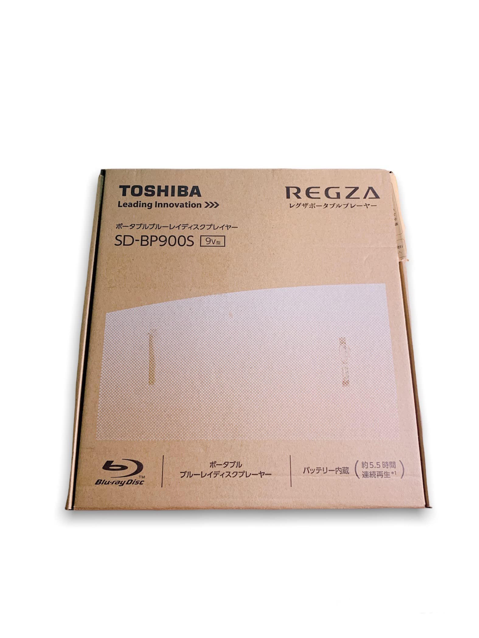 Amazon | REGZA SD-BP900S [ポータブルBDプレーヤー] | ポータブル
