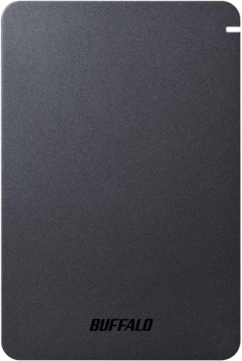 Amazon.com: BUFFALO 1TB MiniStation PGF Portable External Hard