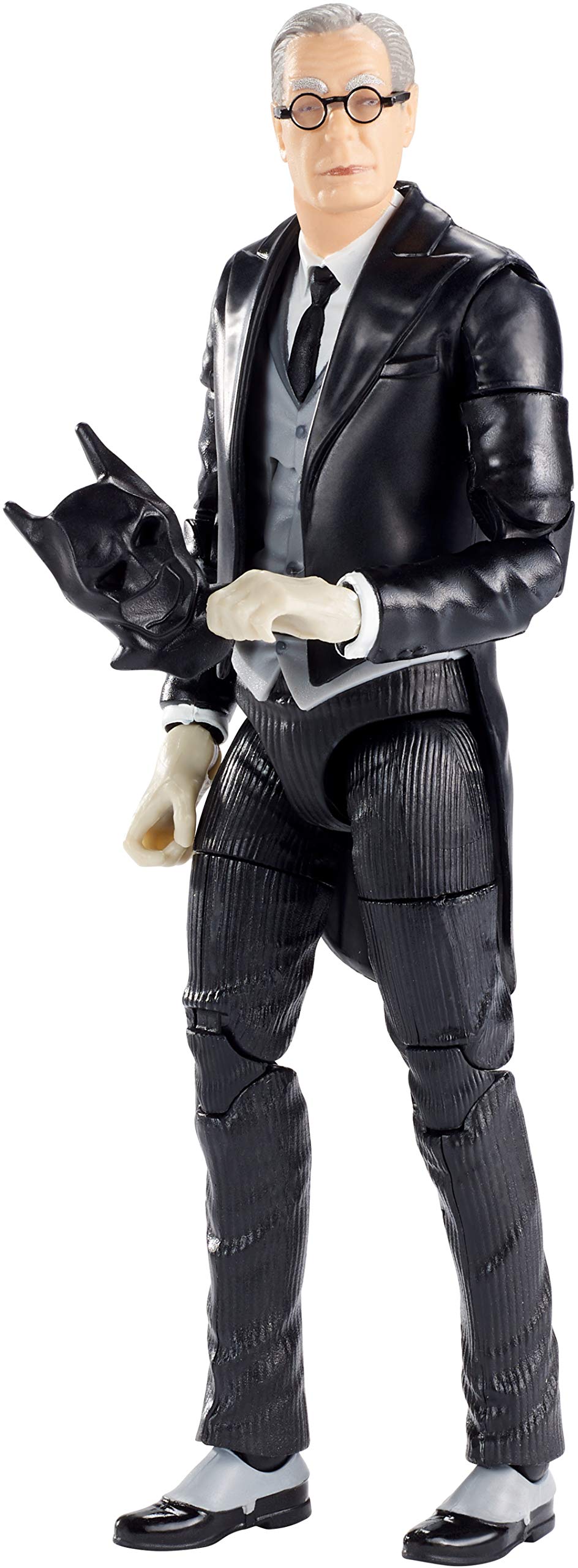 Amazon.com: DC COMICS Multiverse ALFRED Figure : Toys & Games