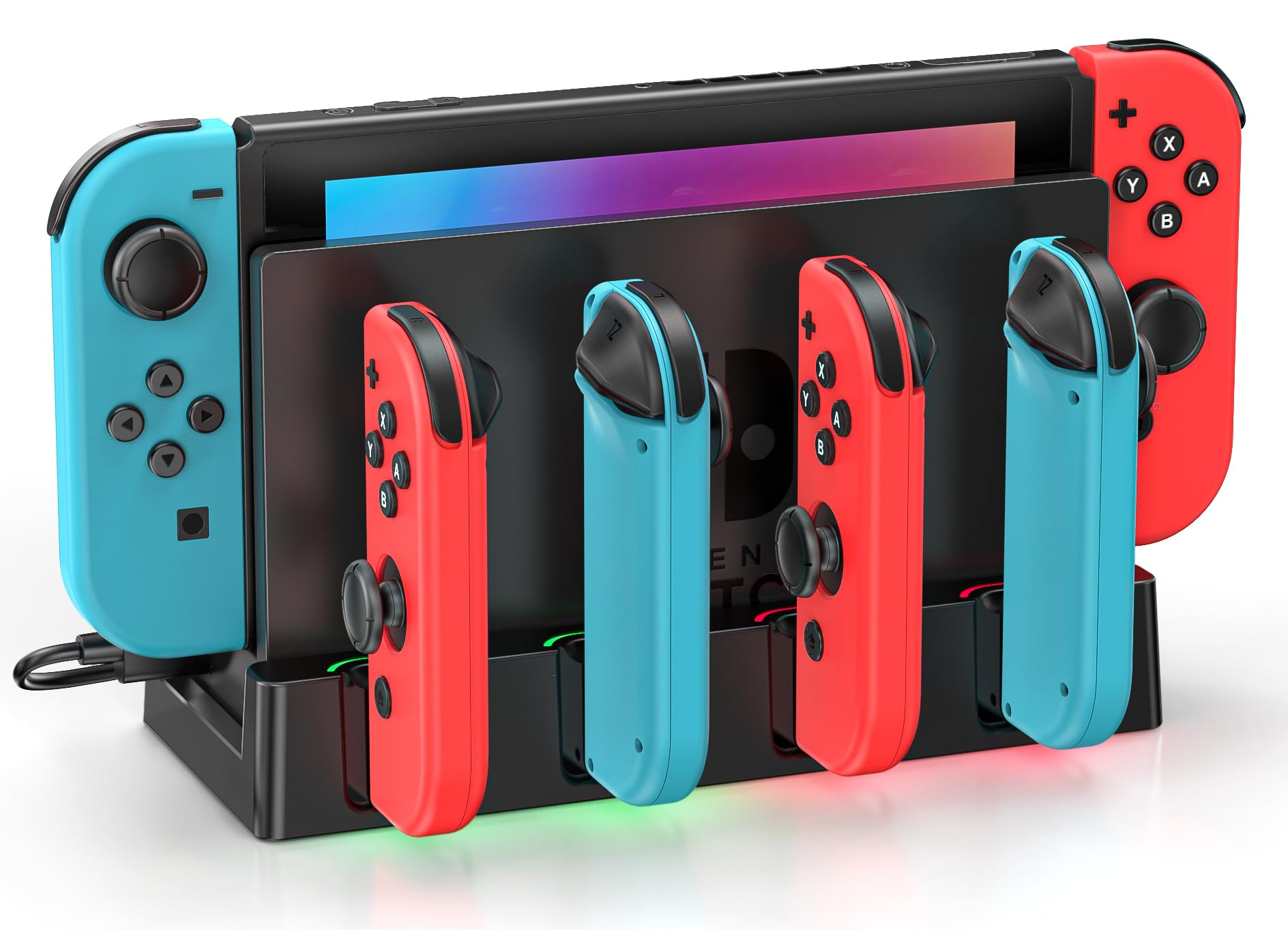 美品】Nintendo Switch 本体 +周辺機器 セット Nintendo Switch 本体