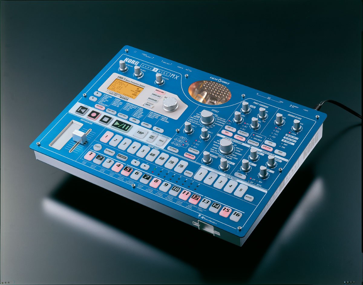 Amazon | ElectribeMX EMX-1 | シンセサイザー・サンプラー | 楽器