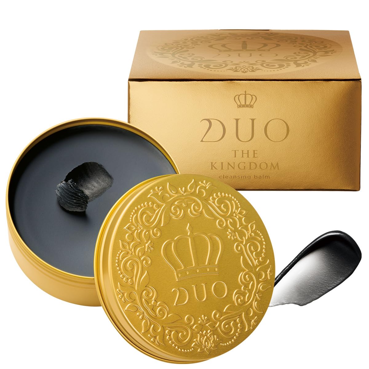 Amazon | 【デュオの毛穴シリーズ最高峰】 DUO ザ キングダム