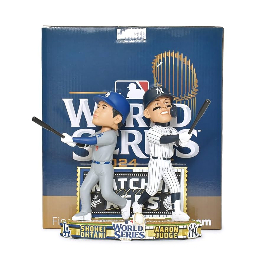 大谷翔平ボブルヘッド 世界2000個限定 完売 未開封 大谷翔平