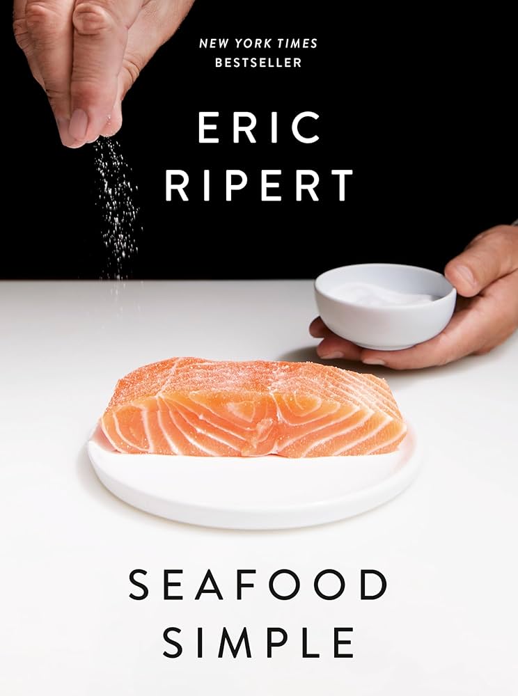 Seafood Simple: A Cookbook - Kindle edition by Ripert, Eric