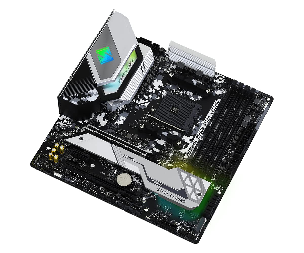 Amazon | ASRock AMD Ryzen 5000シリーズ (Soket AM4)対応 B550チップ