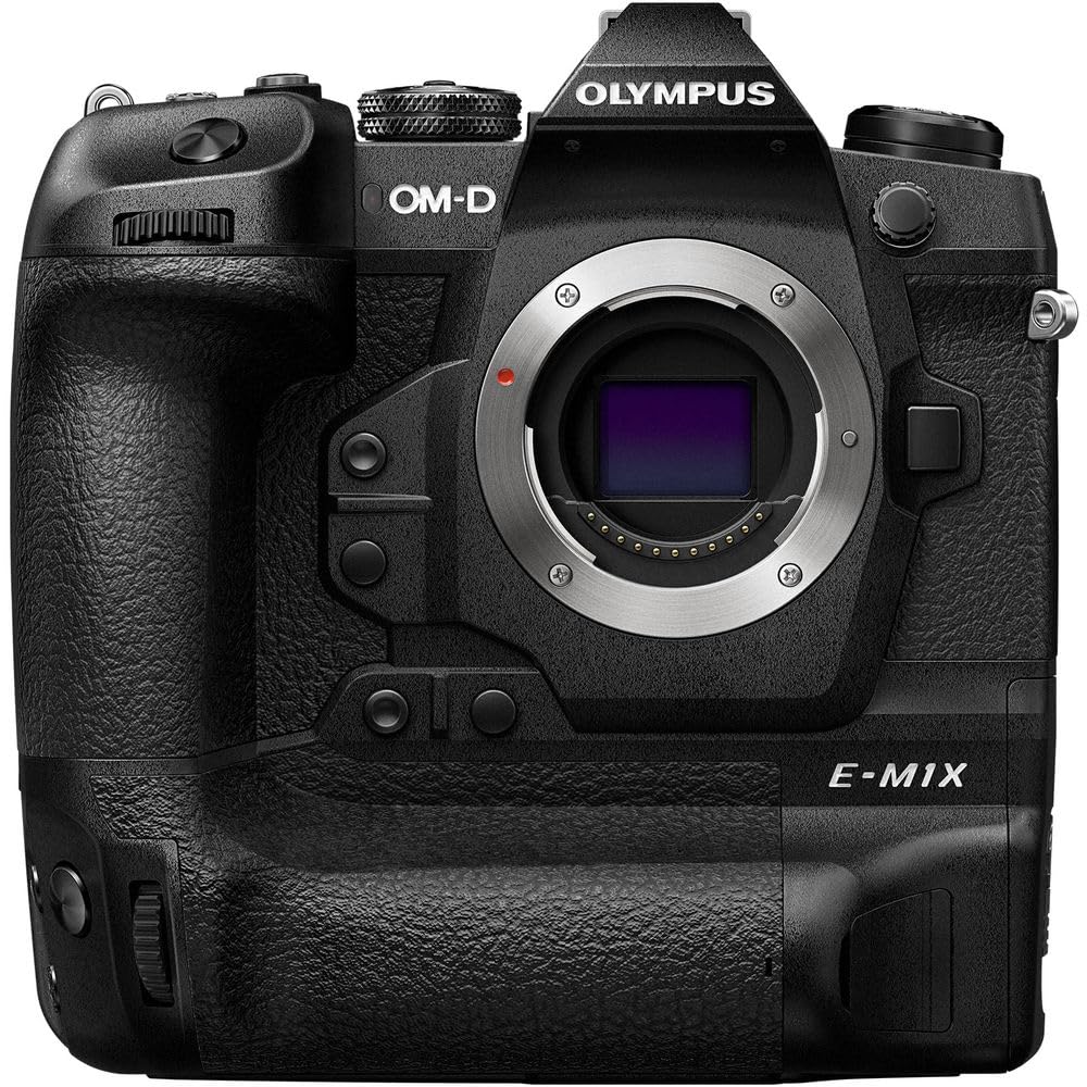 Amazon | OLYMPUS ミラーレス一眼 OM-D OM-D E-M1Xボディ | ミラーレス