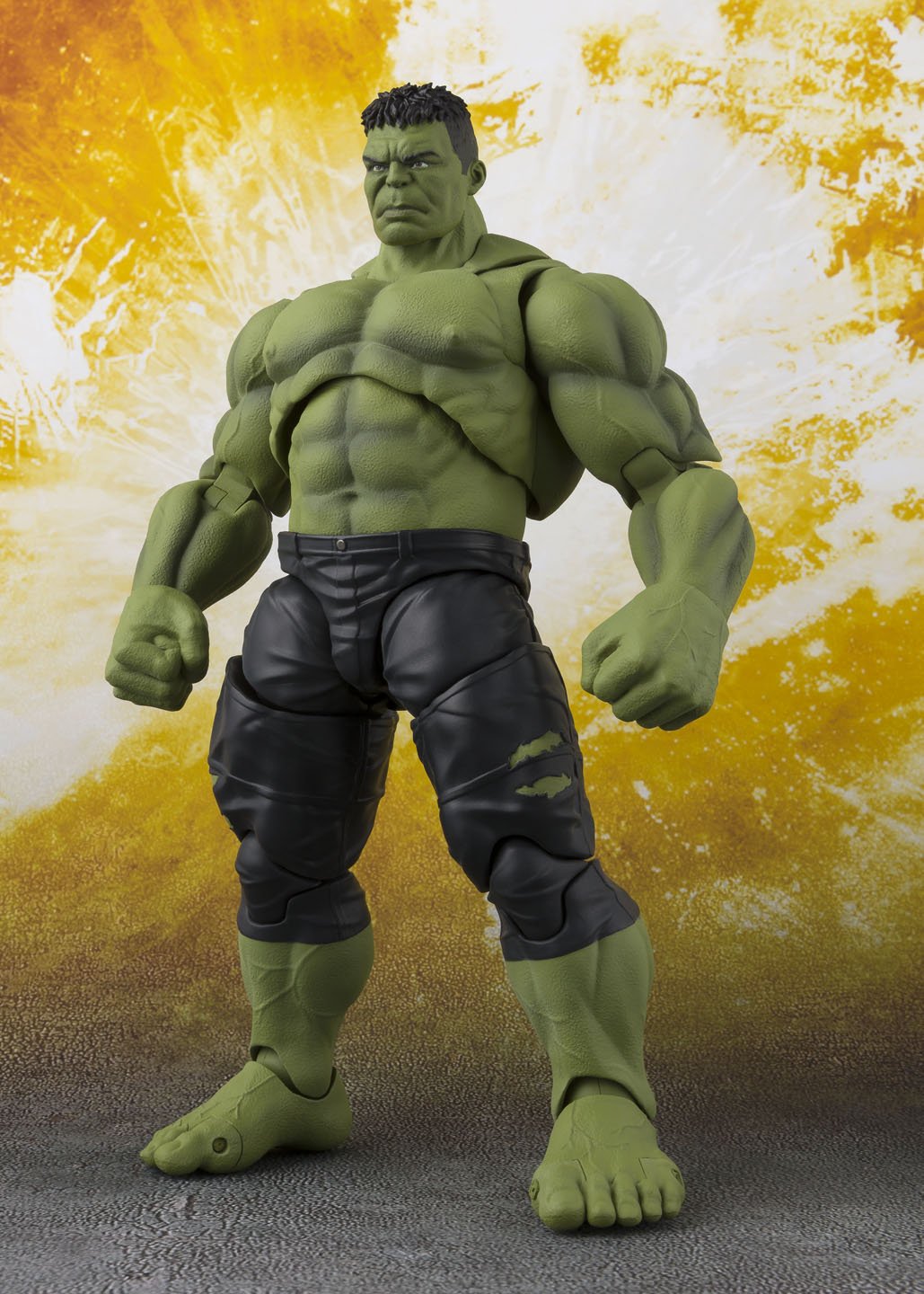 Amazon.co.jp: TAMASHII NATIONS S.H.フィギュアーツ アベンジャーズ