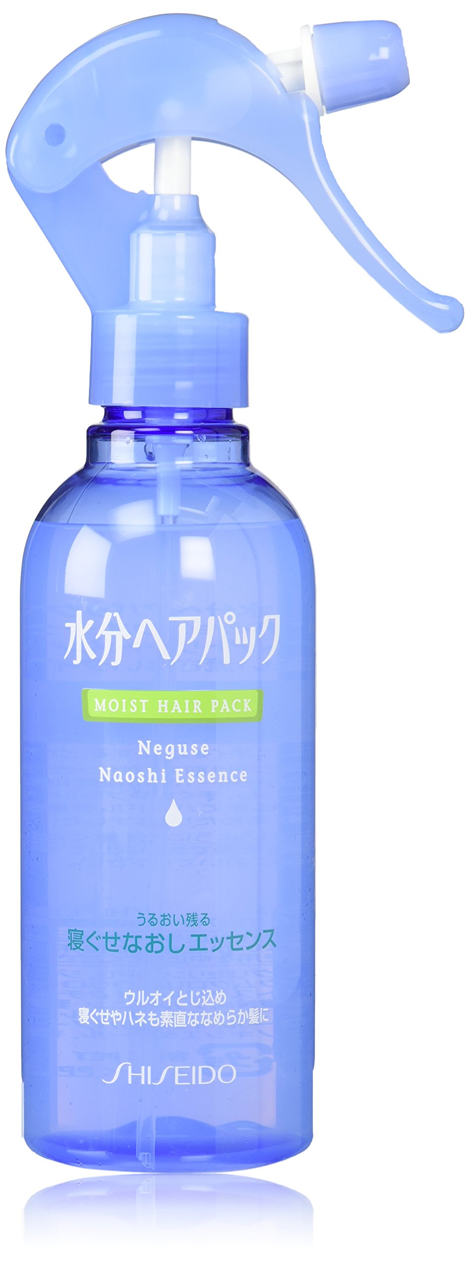 Amazon | 水分ヘアパック 寝ぐせなおしエッセンス220ml | Shiseido