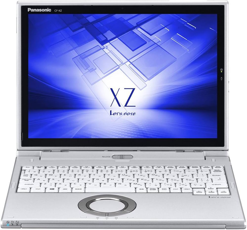 Amazon.co.jp: パナソニック CF-XZ6HFBQR Lets note XZシリーズ