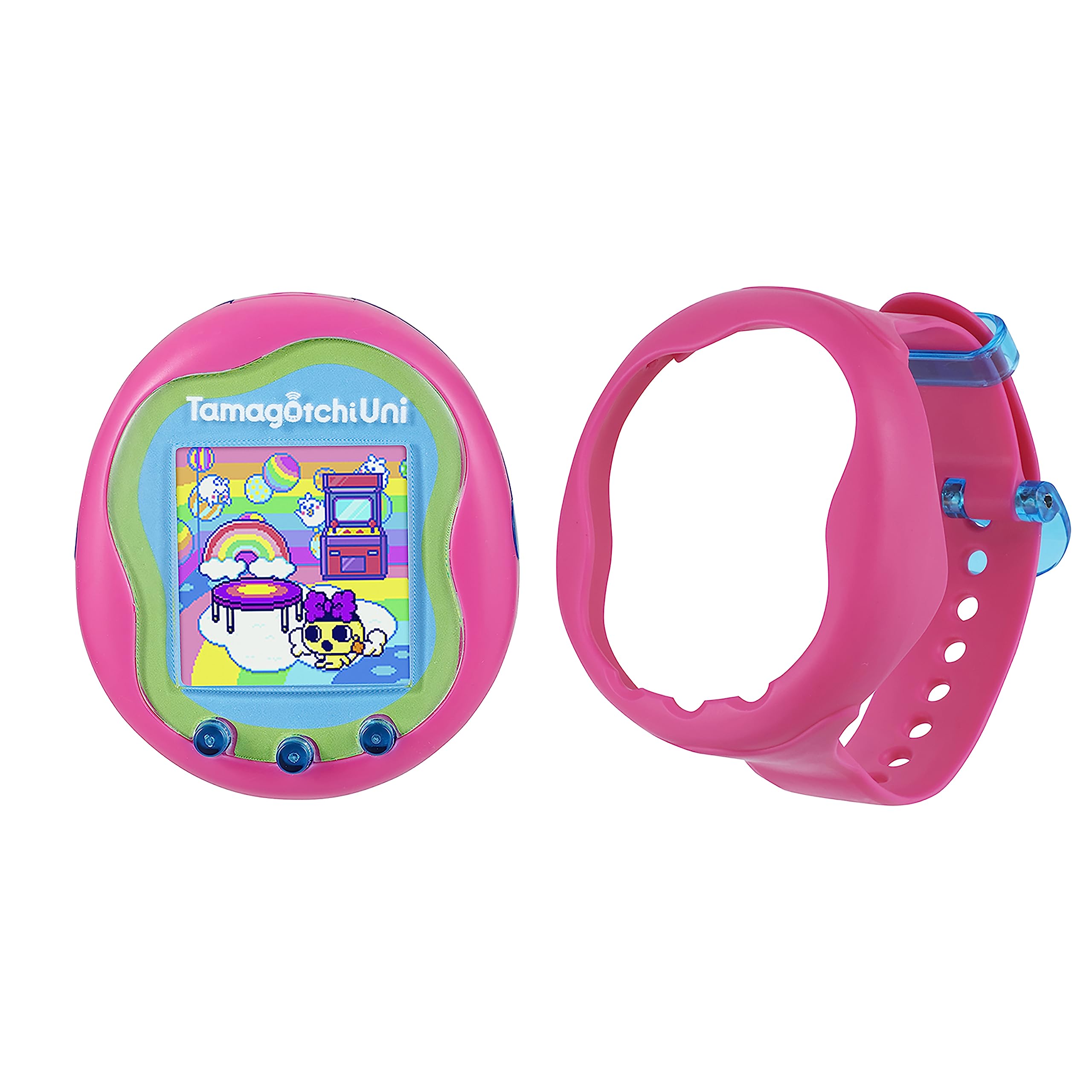 Amazon | Tamagotchi Uni (たまごっちユニ) おもちゃ ピンク