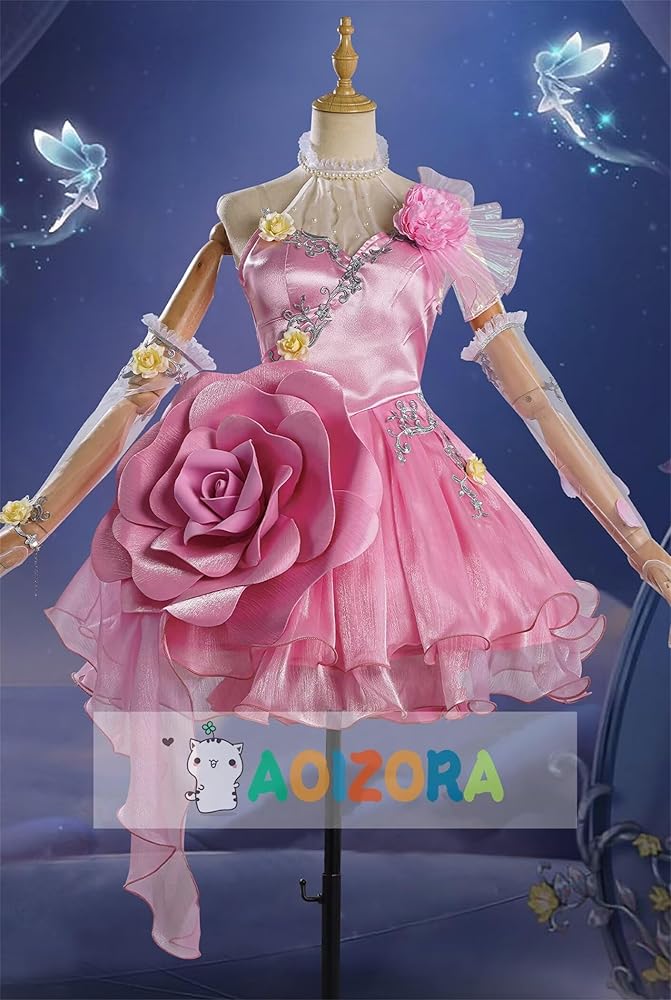 Amazon.co.jp: [Garbha] [AOIZORA] 第五人格 シルフィード 踊り子