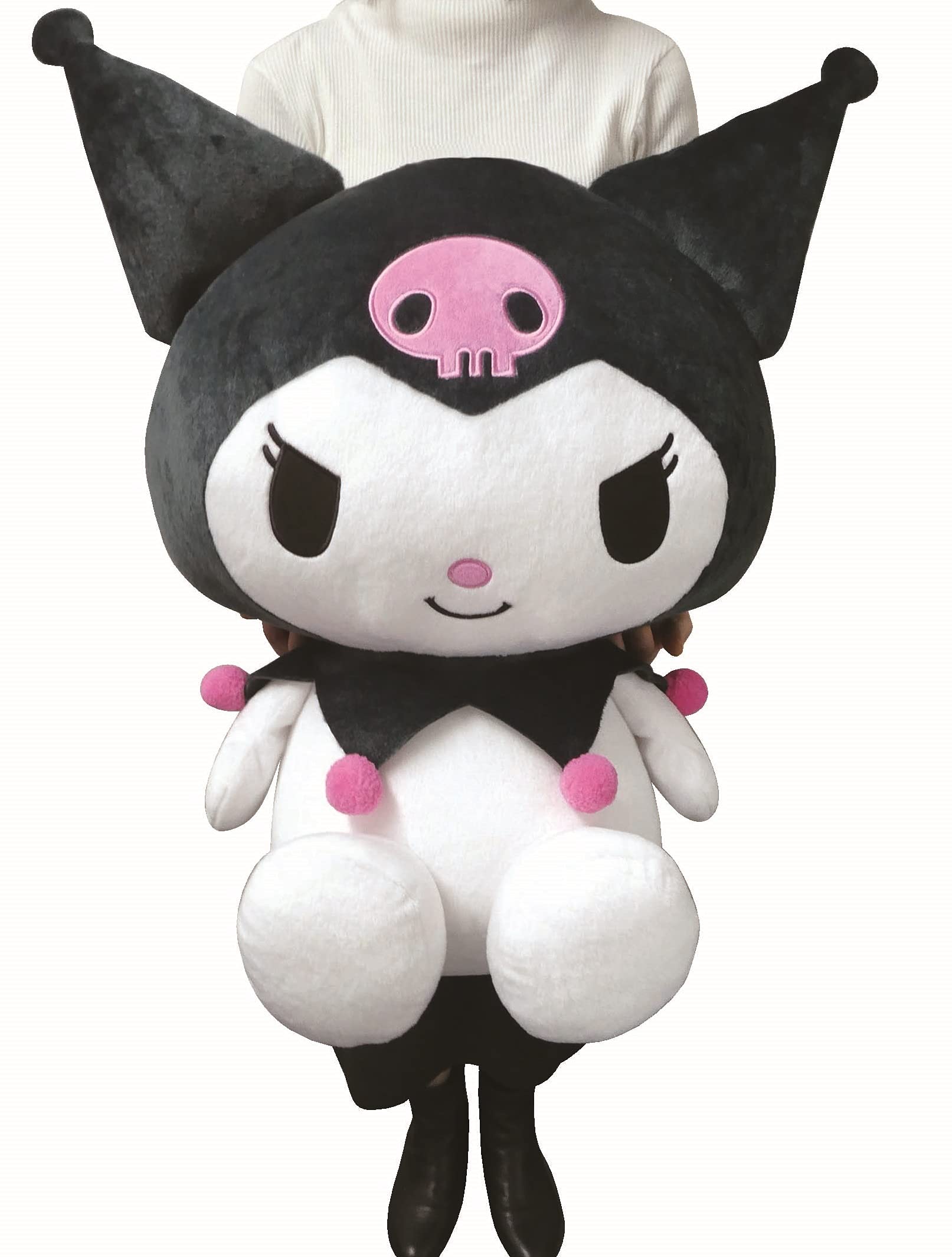 Amazon.co.jp: ケイカンパニー クロミ プレミアム ぬいぐるみ 大きい