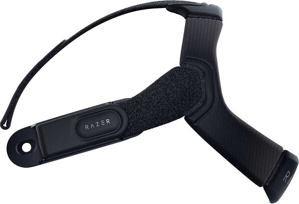 Amazon.com: Razer Adjustable VR Head Strap System for Meta Quest 3