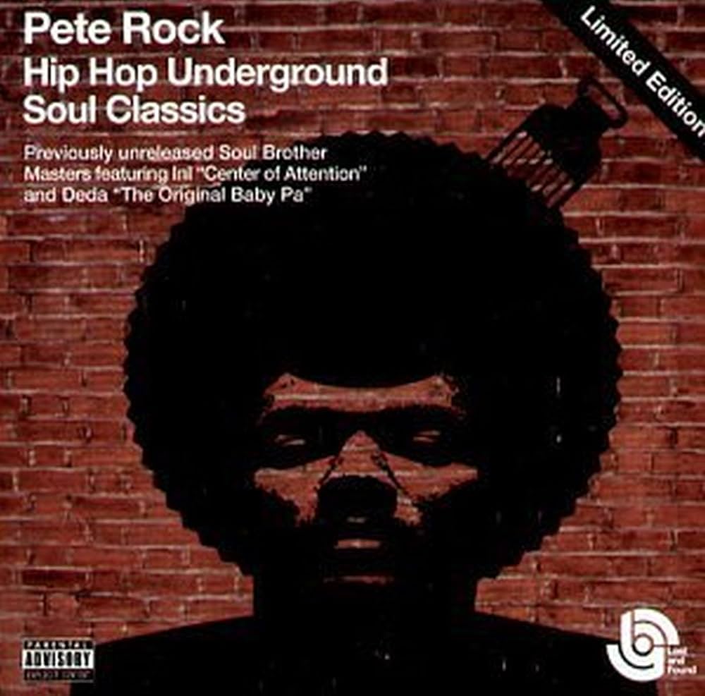 Amazon.co.jp: Lost & Found Hip Hop Underground Soul Classics