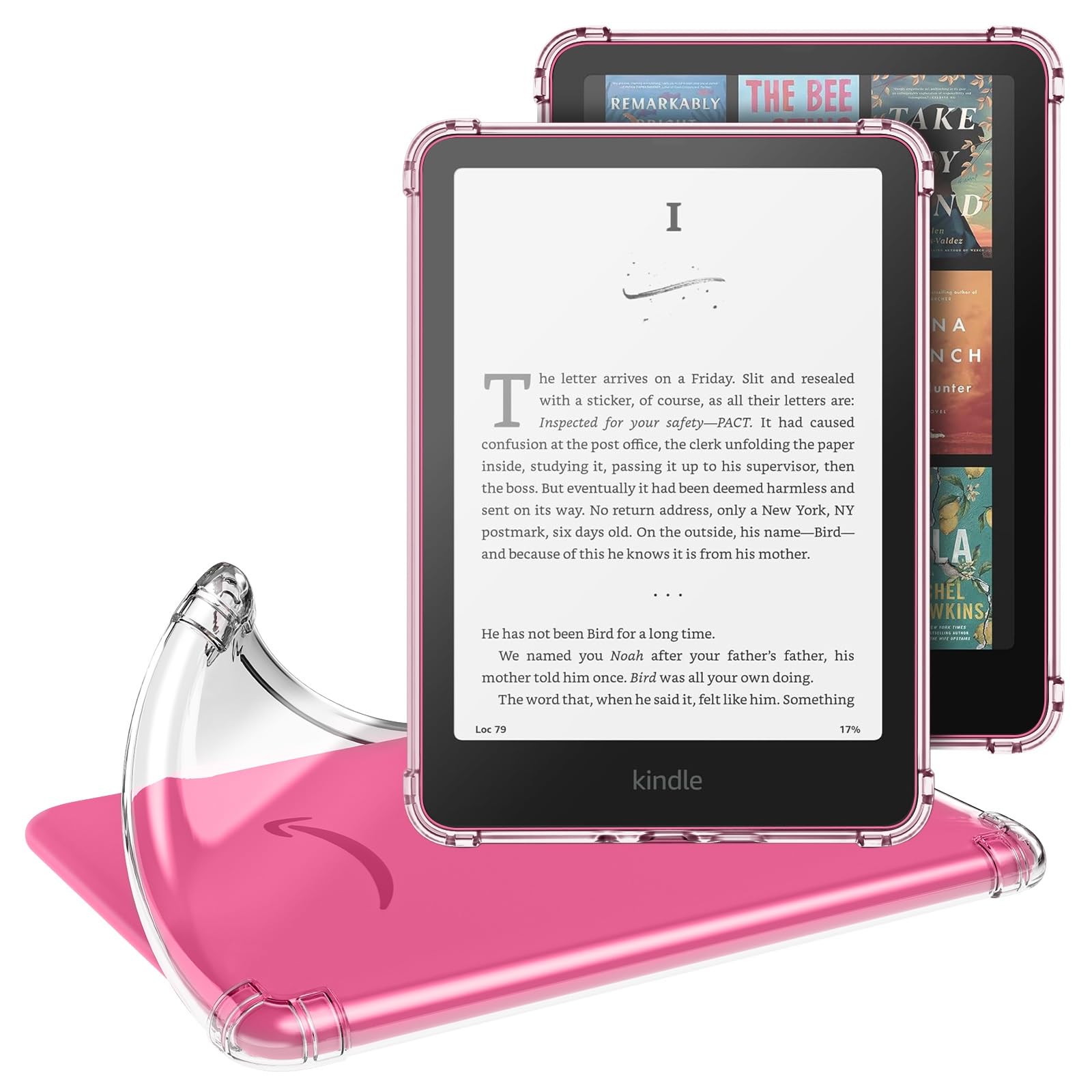 Amazon.com: MoKo Case for All-New 7