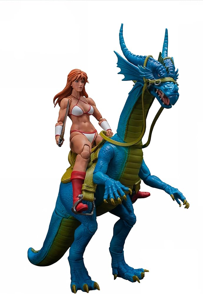 Amazon.co.jp: Storm Collectibles Storm COLL ゴールデンアックス