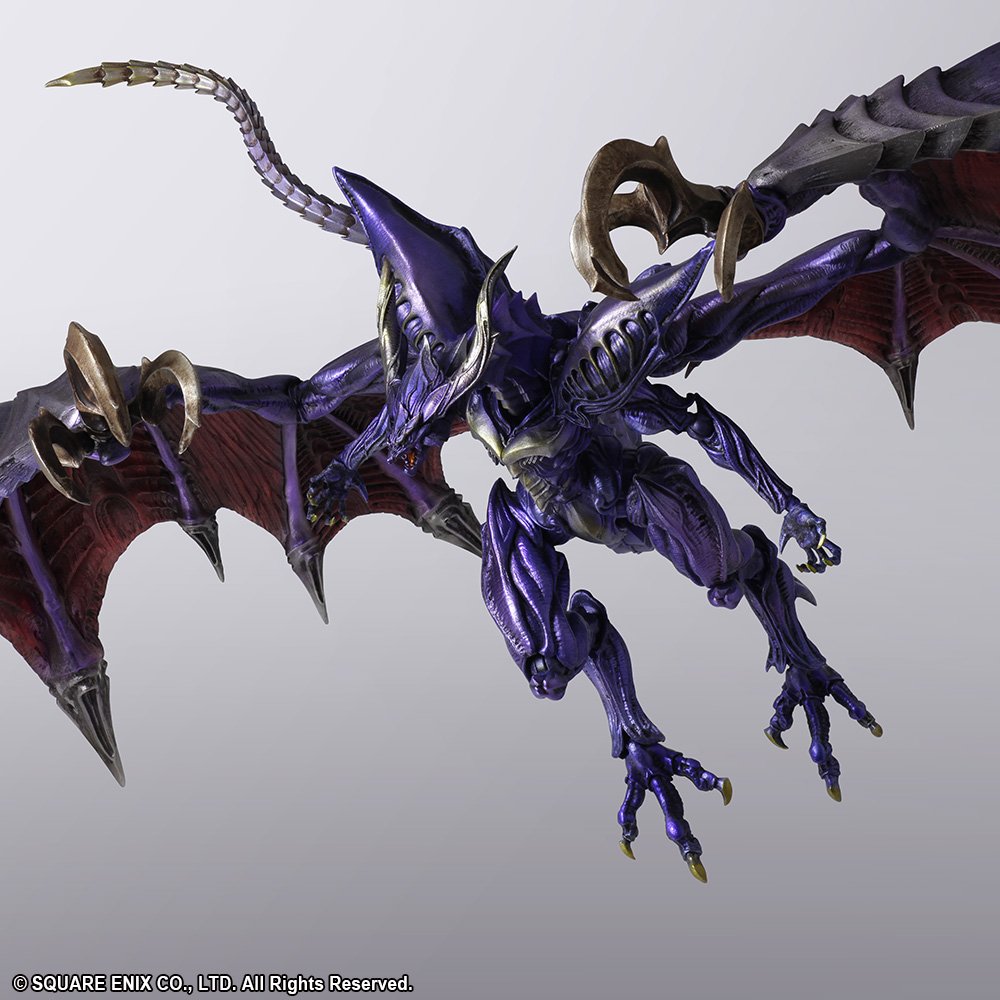 Amazon.co.jp: ファイナルファンタジー クリーチャーズ ブリングアーツ
