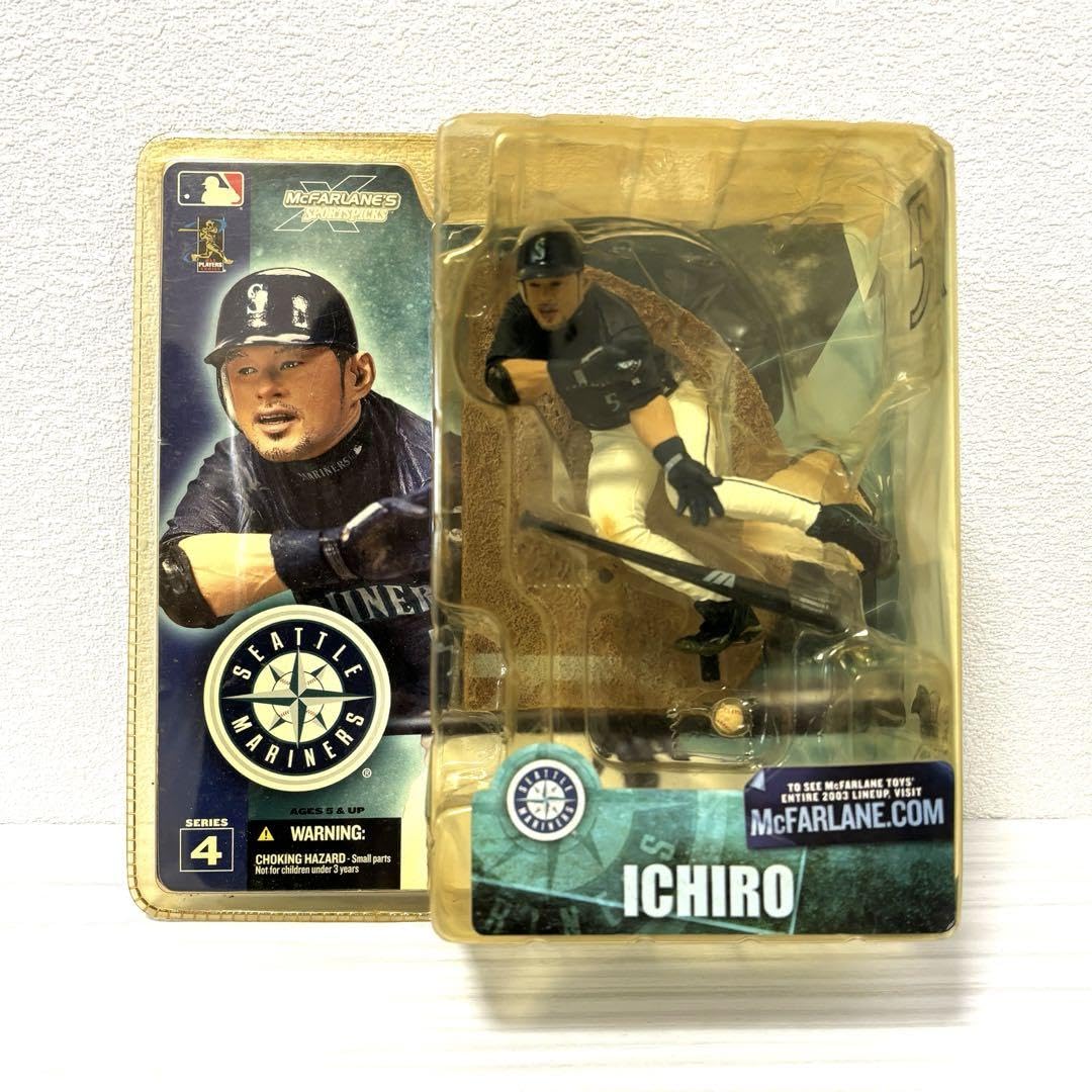 MLB マクファーレン フィギュア ロジャークレメンス イバンロドリゲス