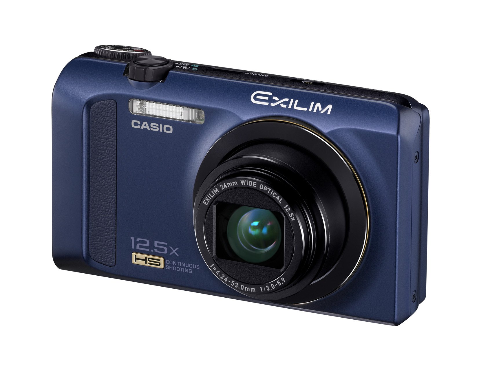 Amazon | CASIO デジタルカメラ EXILIM 1610万画素 光学ズーム12.5倍
