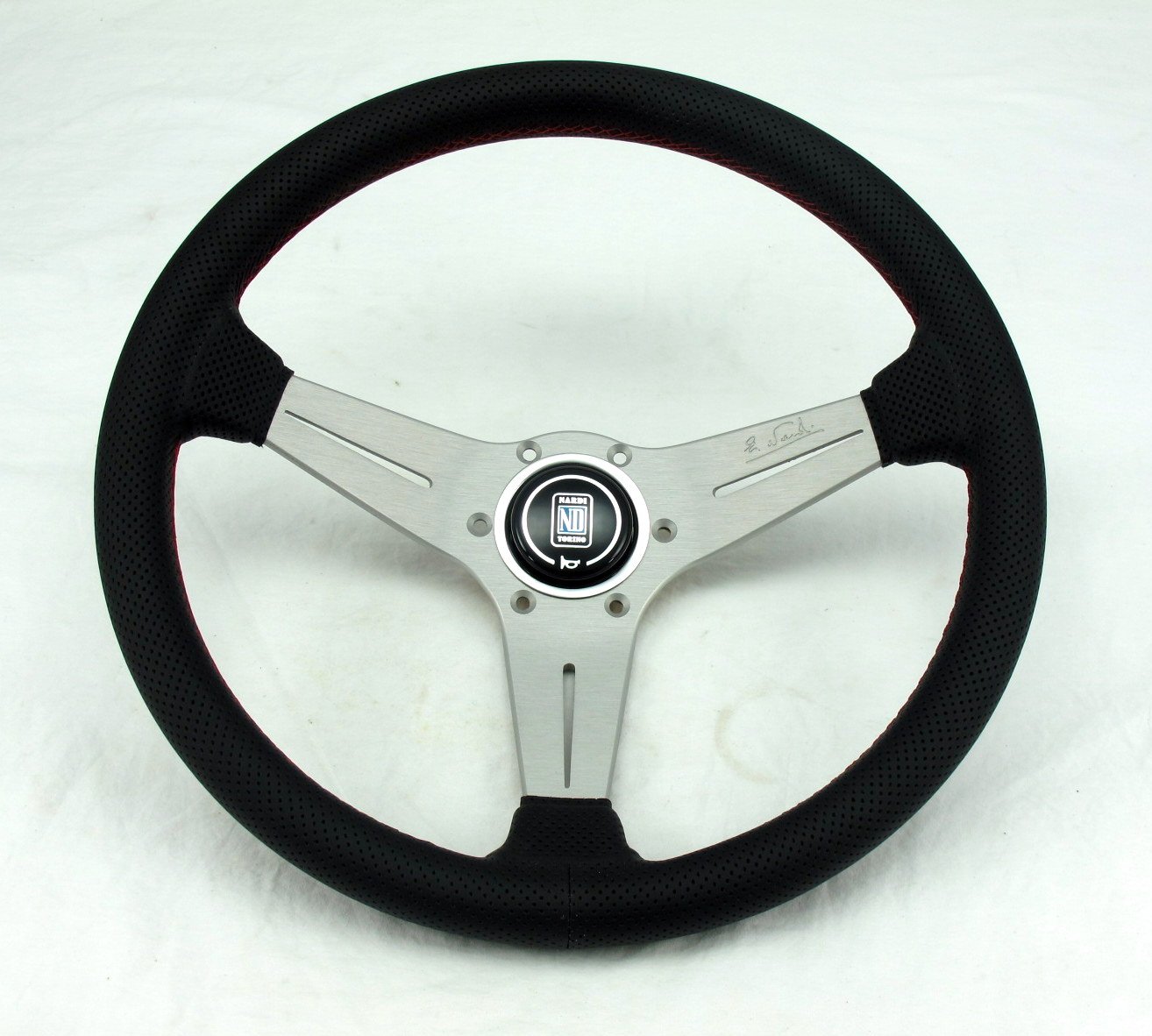 Amazon | Nardi ステアリングホイール - ディープコーン - 350mm