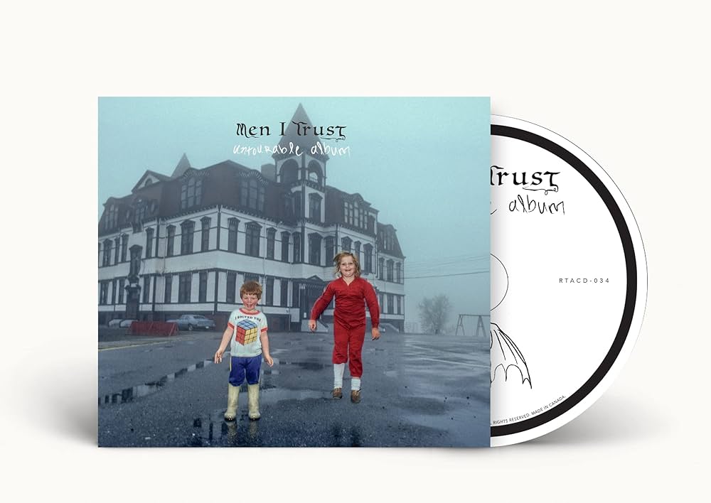 Men I Trust - CD - Untourable Album - Amazon.com Music