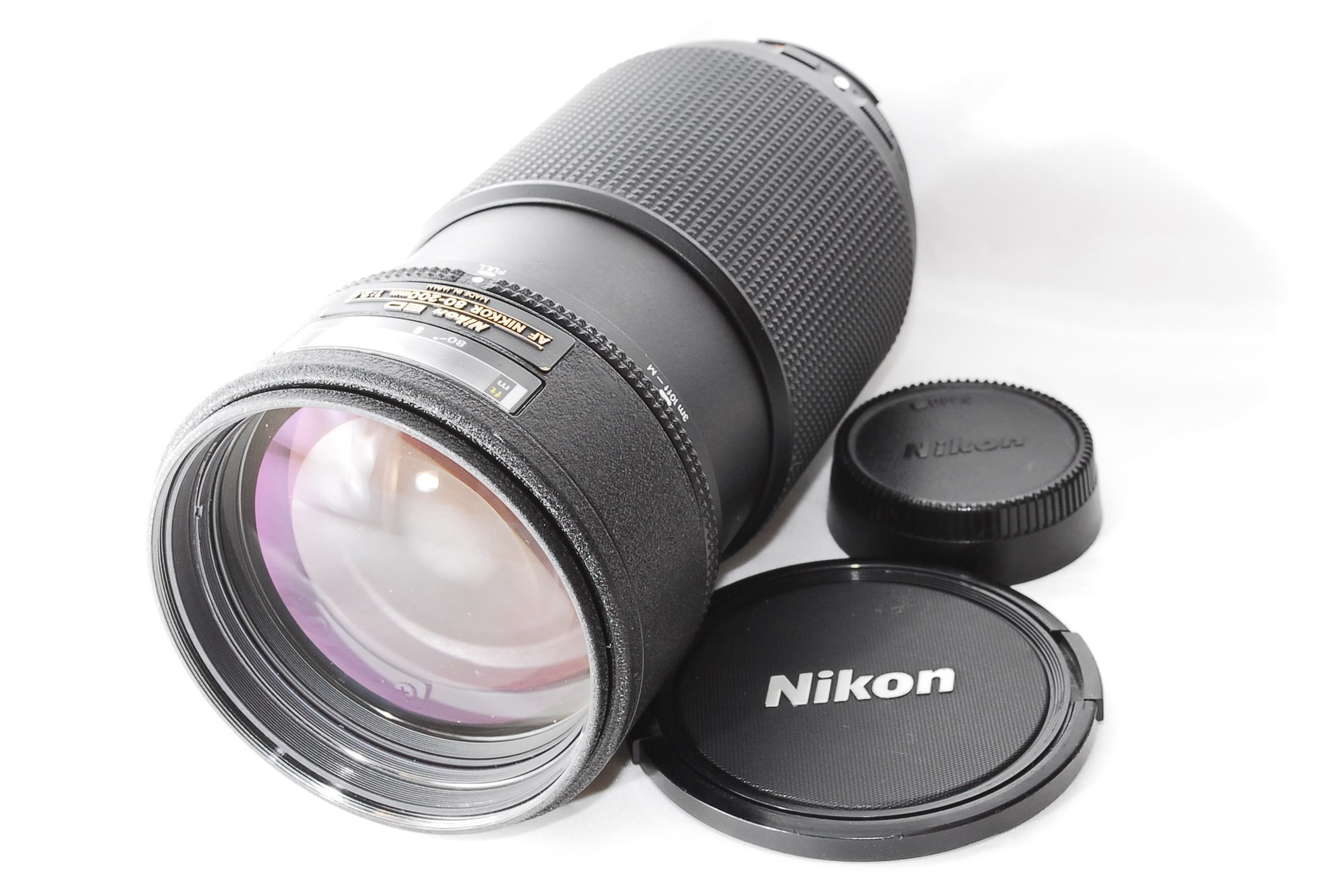 Amazon.co.jp: Nikon AF Lens AF 80-200mm F2.8 ED : Electronics