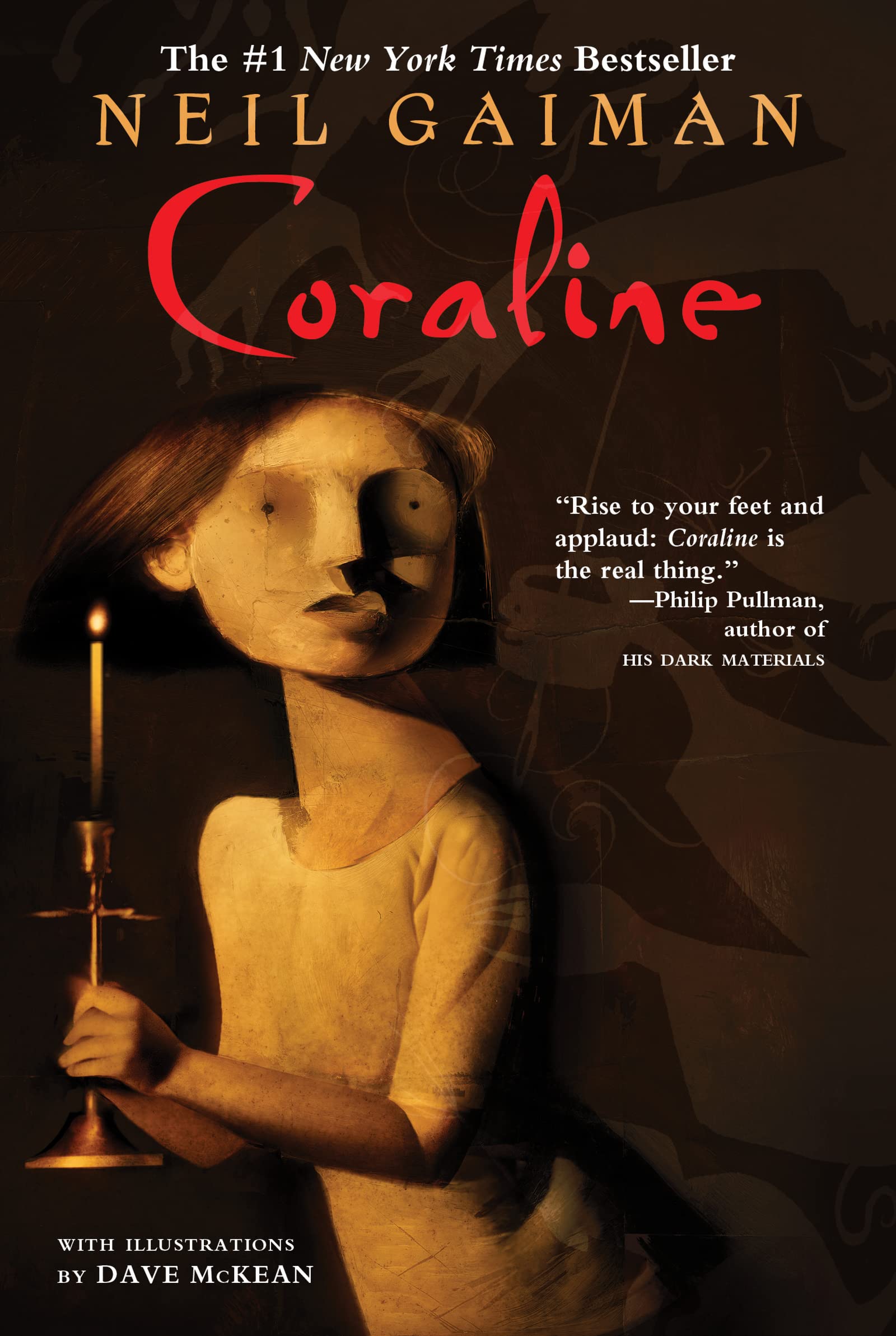 Amazon | Coraline 10th Anniversary Edition: A Great Fall and