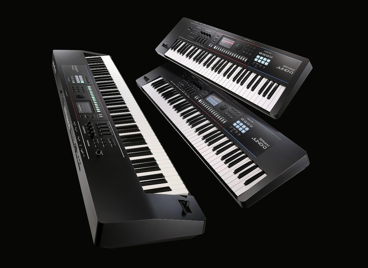 Amazon | Roland ローランド/JUNO-D6 [背負えるキーボードケース
