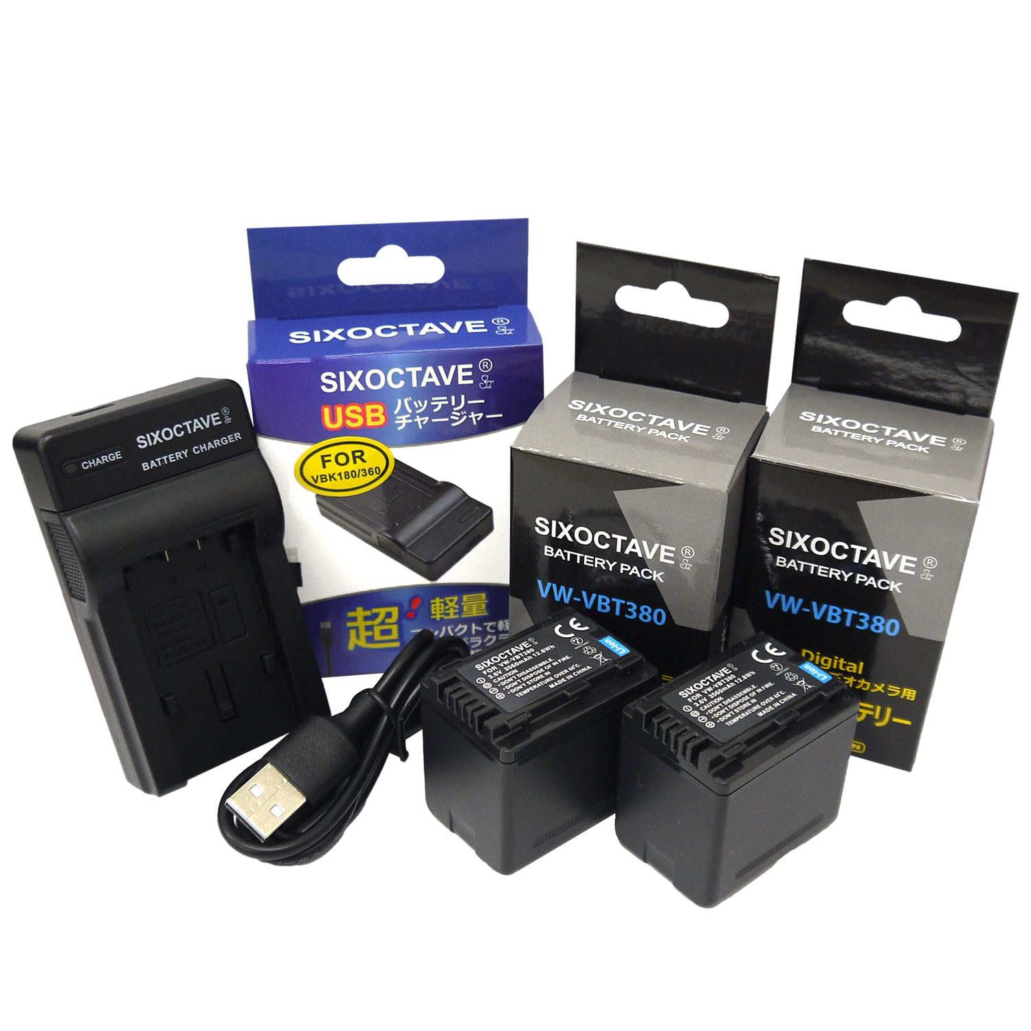Panasonic HC-WX995M 4Kビデオカメラ 新品 バッテリー2個付 概要
